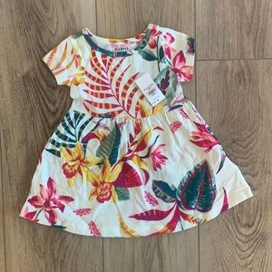 Comfy Cap Sleeve Cotton Dress